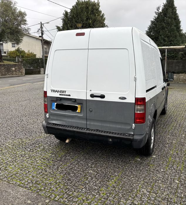 Ford transit connect 1.8 TDCI T230XL