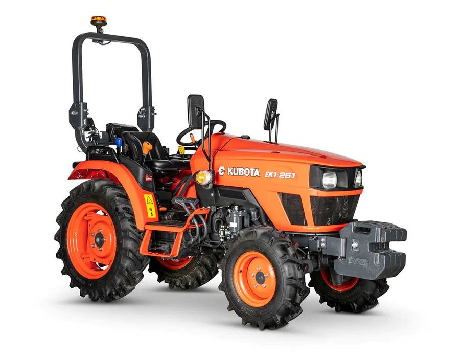 Ciągnik KUBOTA 24,7 KM | 4x4 | Nowy | Autoryzowany dealer ARMAX