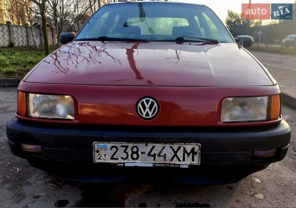 Пассат б3 1.8 бензин