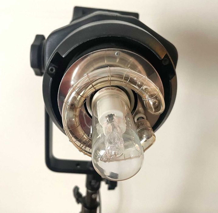 Bowens Esprit Gemini 750 Plus BW 3636 idealna