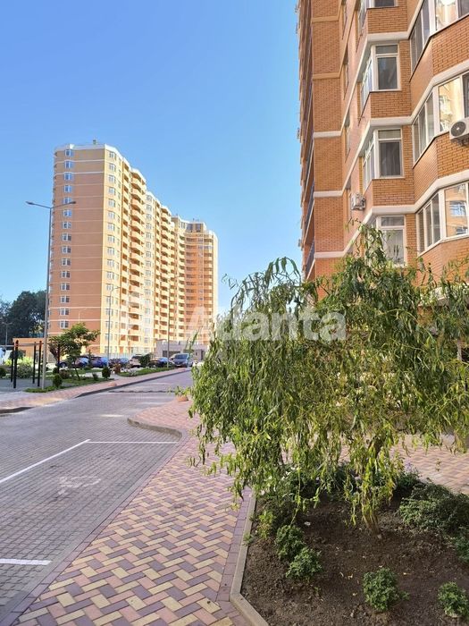 Квартира в Real Park - 1 комната, 10 этаж, двухсторонняя