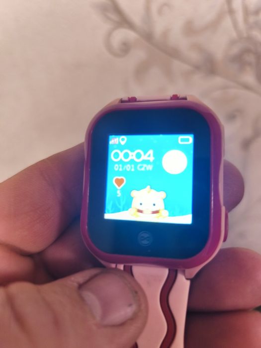 Smartwatch dla dziecka ZTE K1 pro