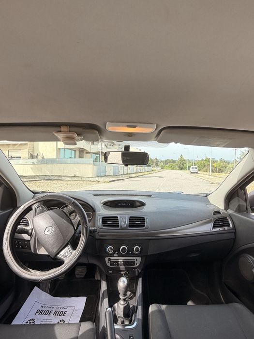 Renault Megane 1.5 DCI Poucos quilometros