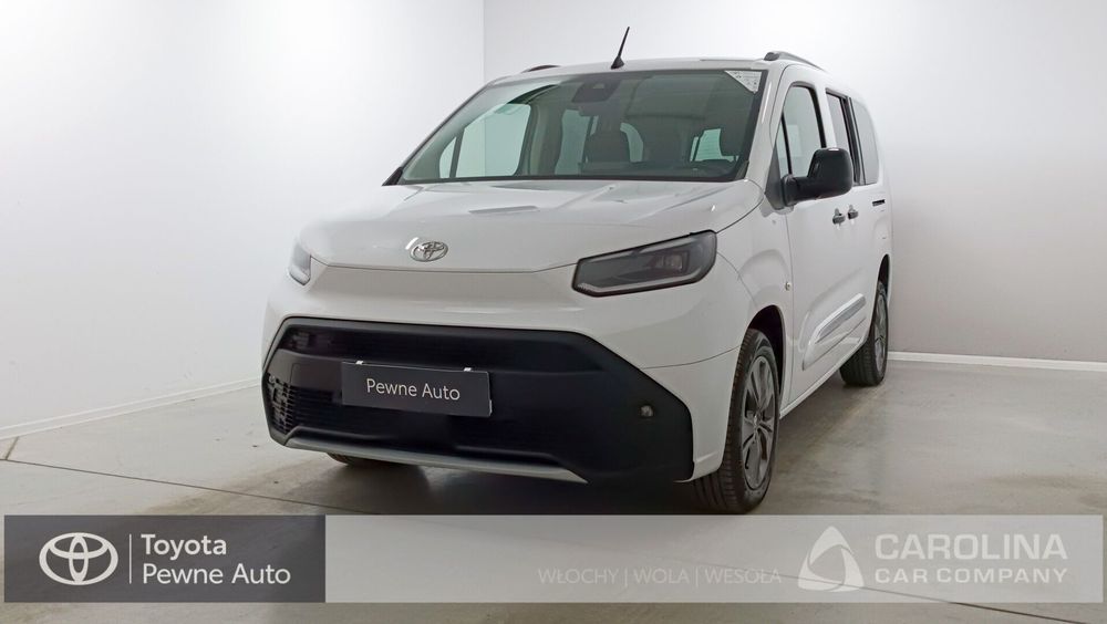 Toyota Proace City