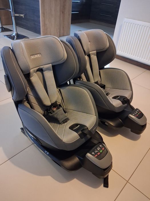 Fotelik Recaro ZERO.1 Hero Isofix.2szt