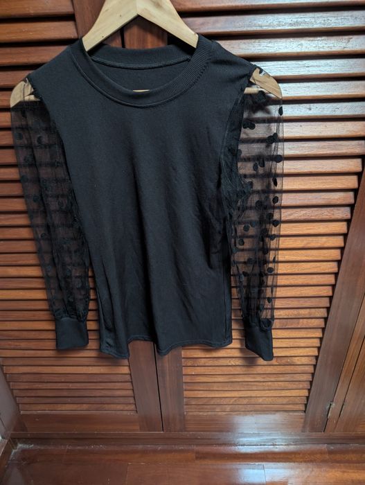 Camisola de malha