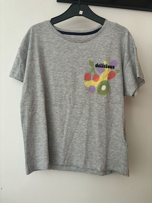 Gray T-shirt