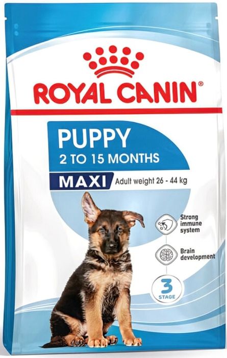 Royal Canin PUPPY MAXI 15KG