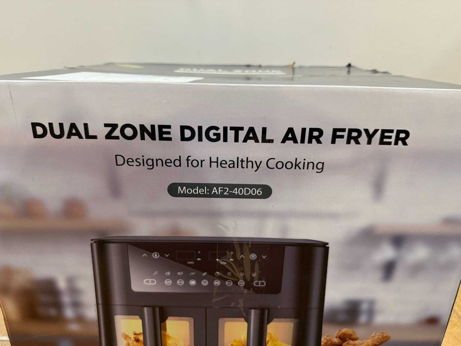 Air Fryer Dwukomorowy AF2-40D06
