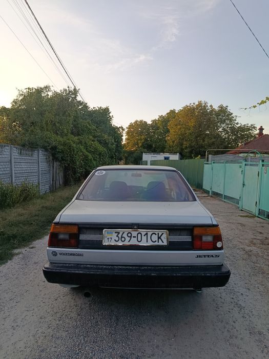 Продам volkswagen jetta в нормальному стані