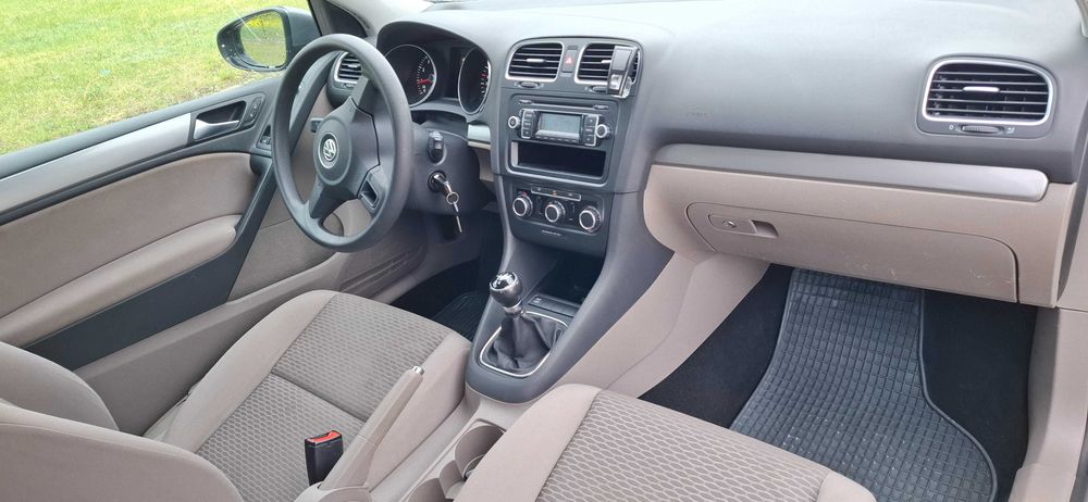 Volkswagen Golf 6 MPI