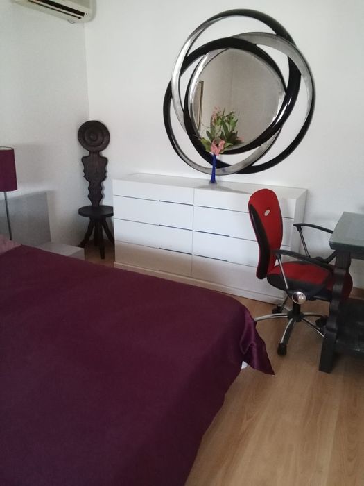 T2 Centro de Vila Real para alugar