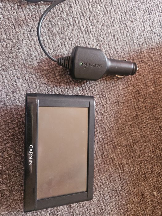 Nawigacja Garmin 145/01615/10 z ładowarka kątową