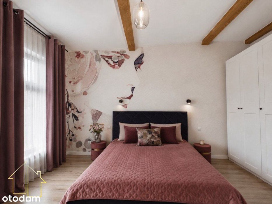 Komfortowy apartament W pobliżu centrum