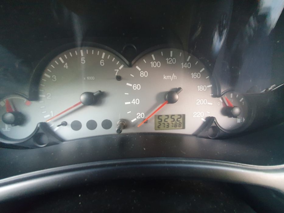 Ford Focus Van 1.8 Diesel 90cv Comercial | Inspeção Válida | 950€