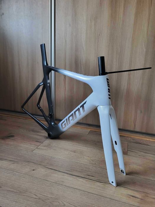 Piekna rama Giant Propel Advanced Pro Disc Frameset Carbon
