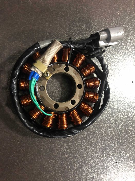Reparação / Rebobinagem de Stator, Magneto, Eletrónico BMW S1000XR