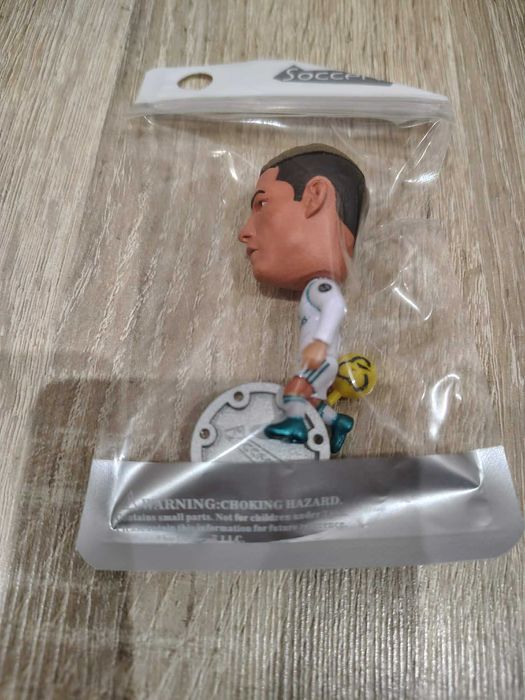 Figurka piłkarz Cristiano Ronaldo RM