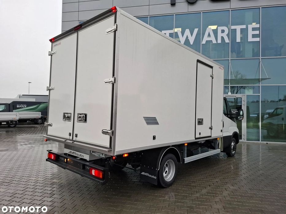 Transport chłodniczy do 3,5 t