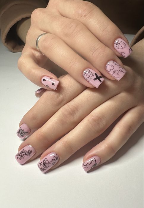 Манікюр Шугаринг Молодіжний