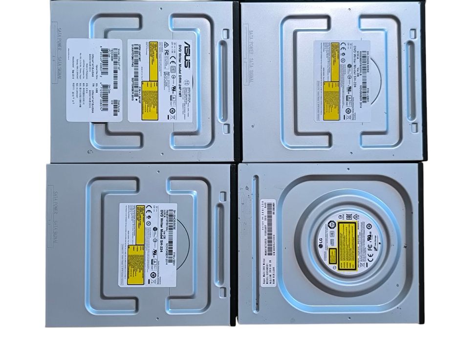 Nagrywarka DVD ASUS, LG