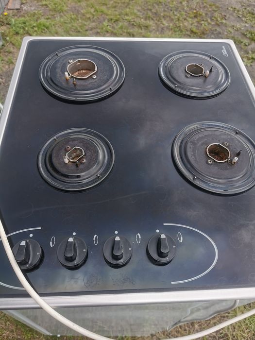 Sprzedam płytę gazową firmy Amica. Fajny Stan. Polecam