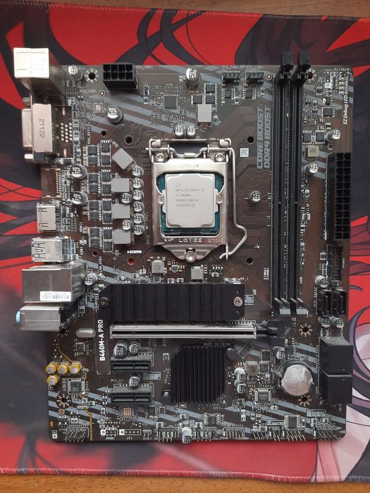 intel core i5 10400f бу - купить комплектующие для ПК - Цена на OLX.ua