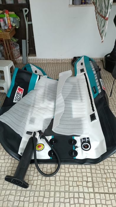Plataforma pesca