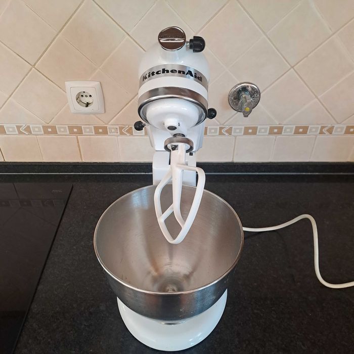 Kitchenaid Classic batedeira amassadeira