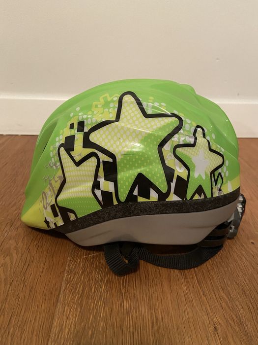 PUKY kask dziecięcy S/M r. 46-54 super