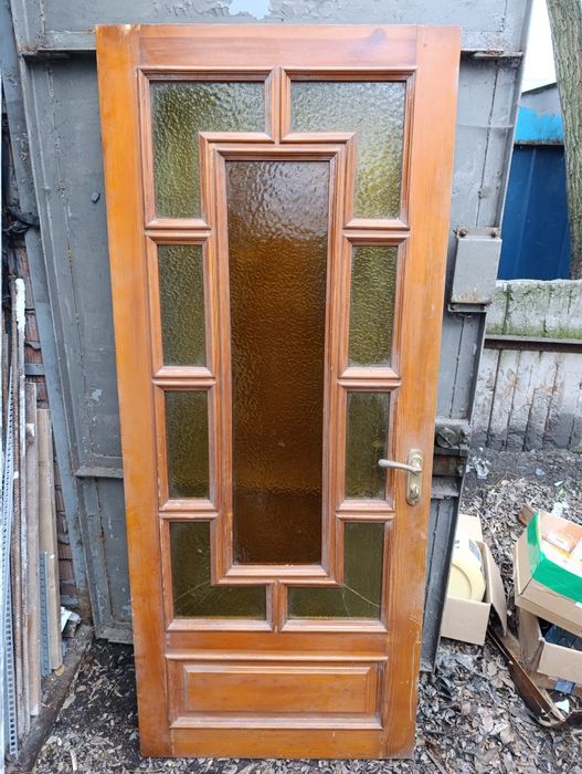 Дверь межкомнатная из дерева двері міжкімнатні