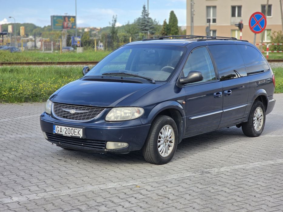 Chrysler Grand Voyager