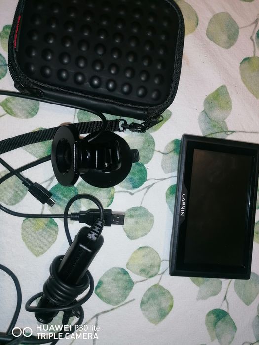 Nawigacja Garmin Driver 50 LM