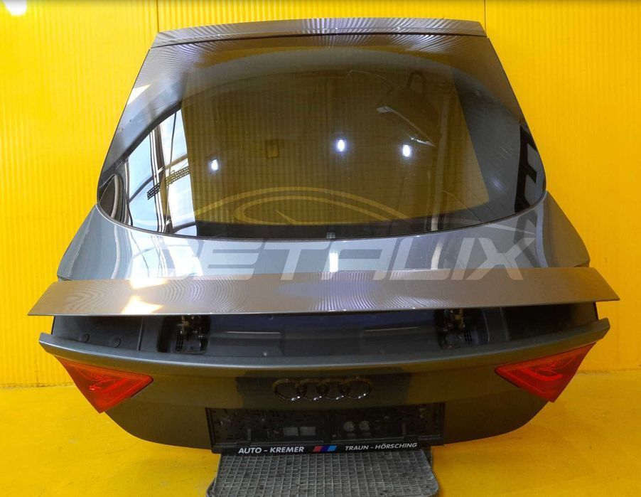 Audi A7 4G Крышка багажника разборка