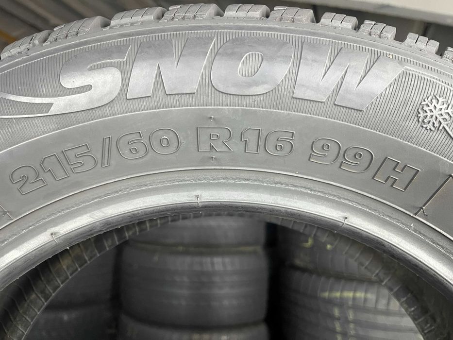 GS2085 Зимові шини 215/60r16	Sebring Snow пара резина р16