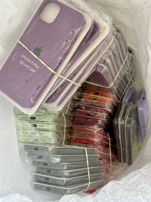 Чехлы оптом iphone 14 plus,Xiaomi, iphone 15 plus распродажа