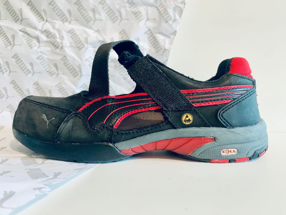 Робочі захисні жіночі сандалі, розмір 38