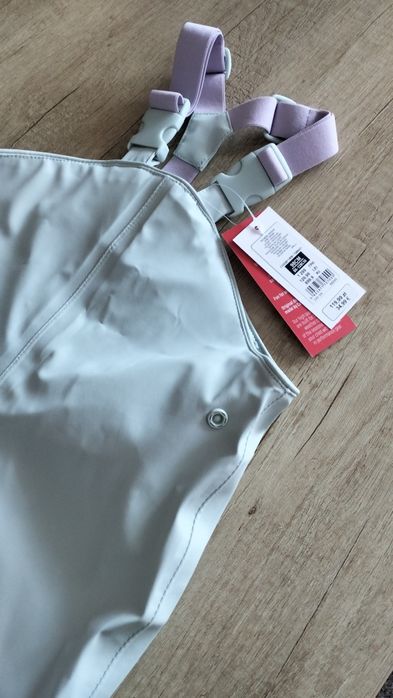 Spodnie przeciwdeszczowe 98 Cool Club Smyk 92 wodoodporne 104