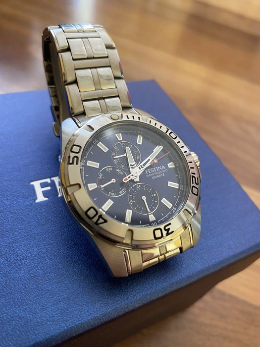 Relógio Festina  F20445