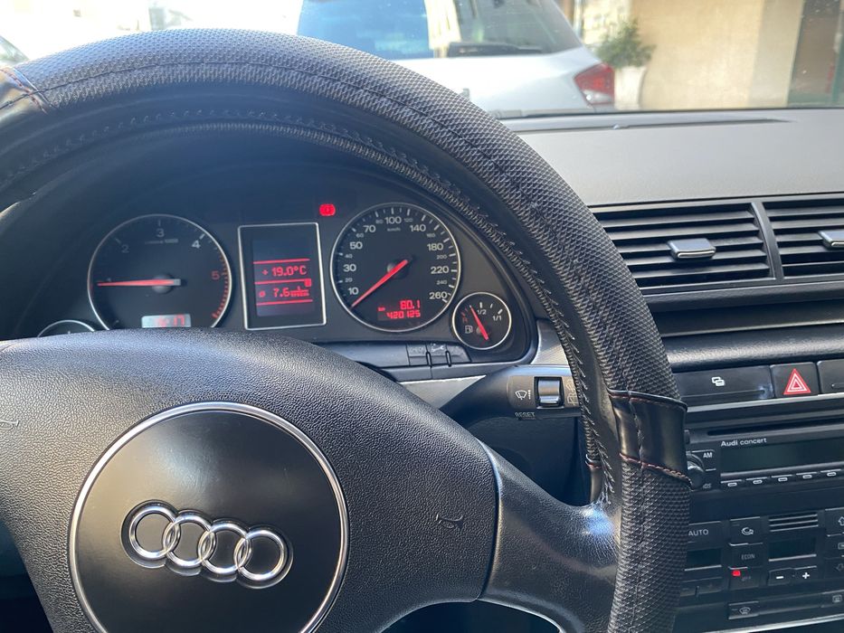 Audi a4 B6 Sport 130cv