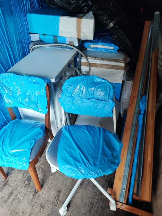 Tani Transport Przeprowadzki Bagażówka Bus Przewóz Rzeczy