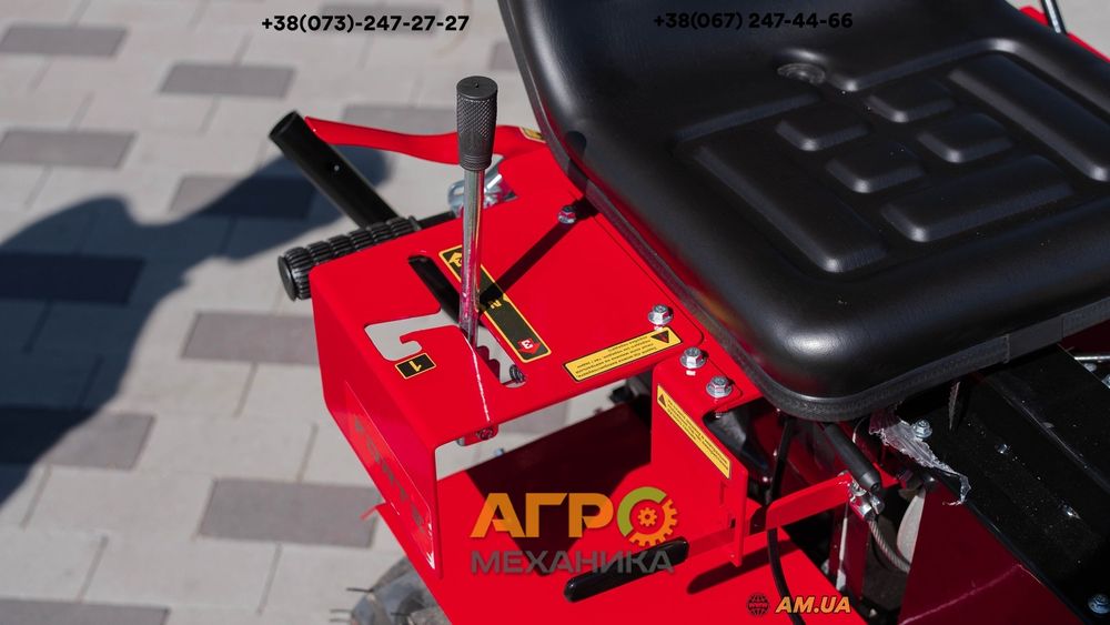 Мінітрактор FORTE MT-195D (15 к.с.)!  4x4! Кредит! Новий!