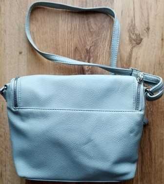 Świetna torebka z ekoskóry