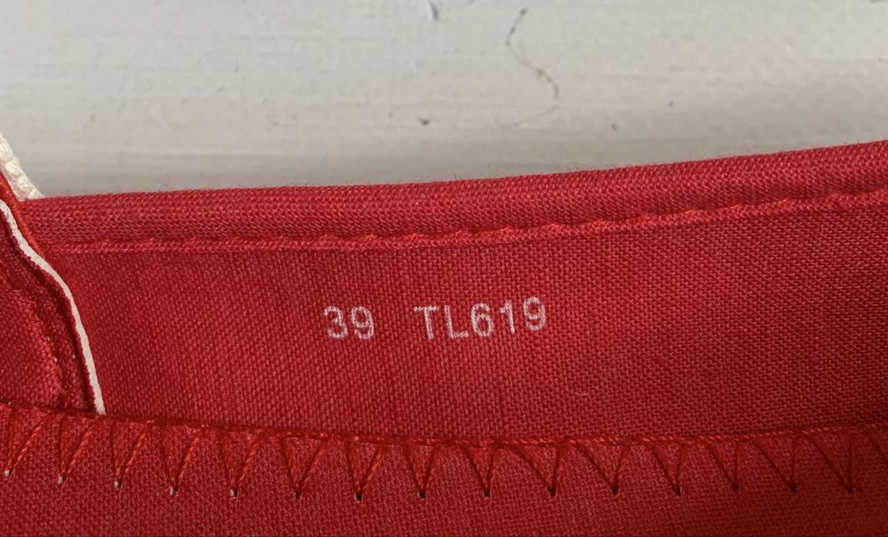 Komfortowe Stylowe Damskie Espadryle 39 Wygoda Boho Etno Nowe !