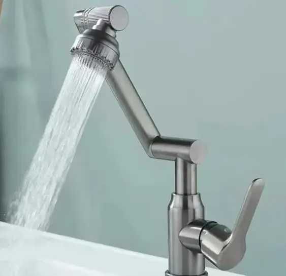 Змішувач-кран для води з коромислом Water Tap
