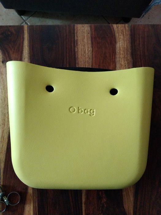 O bag mini limonka