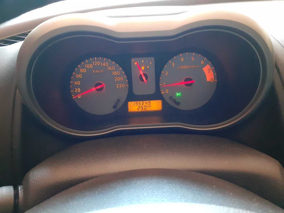 Автомобіль Nissan Note 1.4