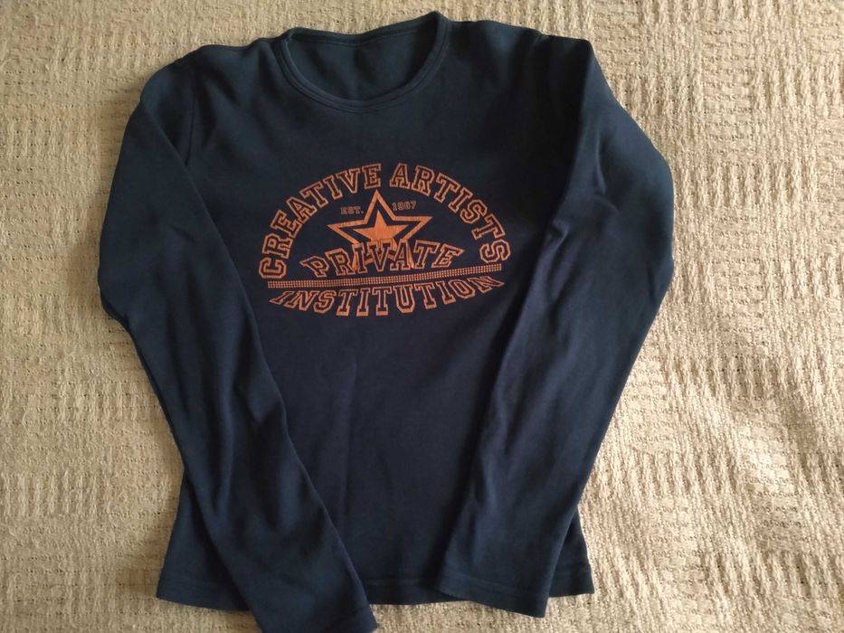 paka ubranek 158-164 bluza bluzki getry 9 sztuk monster high C&A nowe