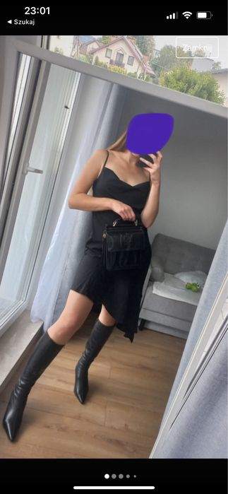 Sukienka Boohoo L nowa