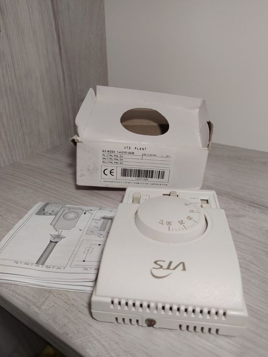 Термостат VTS PLANT